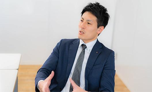 福岡本社･人財開発グループ T.Kさん