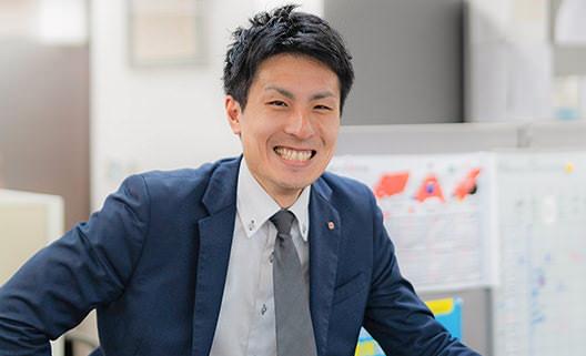 福岡本社･人財開発グループ T.Kさん