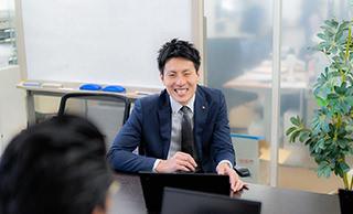 人財開発グループ T.Kさん