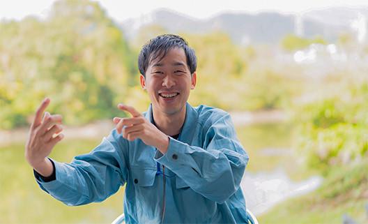 福岡大学大学院卒 2017年入社 Y.Iさん